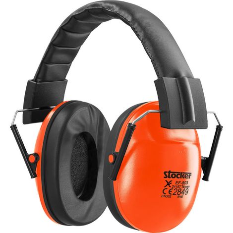 Stocker Cuffia antirumore (1/2)
