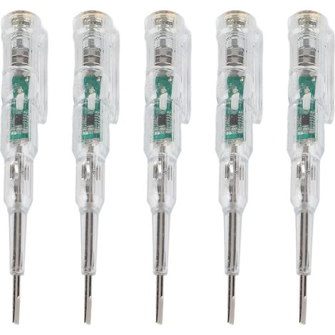 Multifunktionales elektrisches Prüfgerät mit heller LED-Leuchte