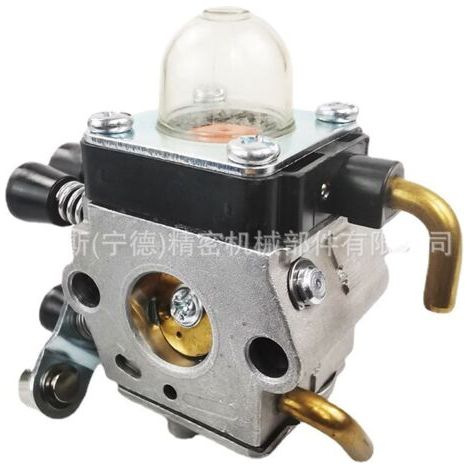 Pour carburateur de tondeuse à gazon Stihl FS 38 HL 45 46 KM55 80 85 ZAMA C1Q-S97 (1/3)