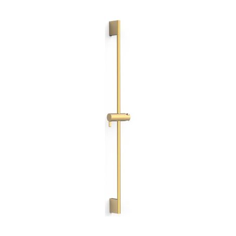 Barre coulissante pour douche Or Mat 24K - TRES 03463701OM