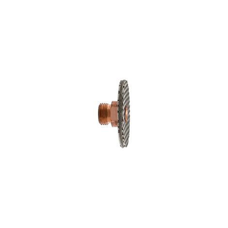 Lente a gas Ø 3,2 mm per WIG JUMBO GS GL - trasparente