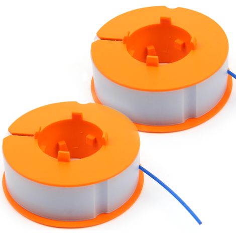 Bobineau de fil pour coupe-bordure rotofil pour Bosch FO16L71599 par 2 (1/5)