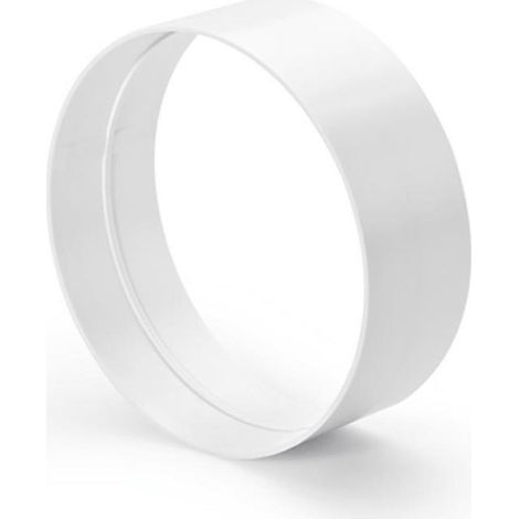 Naber COMPAIR System Ø 125 flow round R-VBS 125 Rohrverbinder round (1/2)