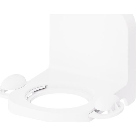 Etagere De Salle De Bain - Support Pour Gel Douche Sans Perçage - Fixation Murale Adhésive - 7,2 X 6,4 X 6,4 Cm - 1 Pièce (1/5)