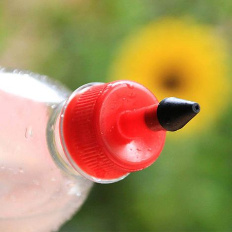 4-teiliges Pflanzenbewässerungsset: Einfache Gießkanne, Sprinklerdüse, Gießflasche, Sprühdüse (1/5)