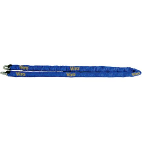 VIRO 332 CATENA ANTIFURTO RIVESTITA D MM 10 X200CM