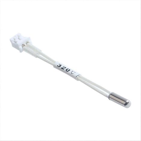 3D-Drucker-Thermistor 100k 24V 60W Hochtemperatur-Thermistor Ph2.0 Therminal für K1/ K1 Max Hotend (1/5)