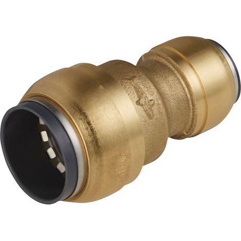 Sealey SharkBite® Reducing Coupling 22mm x 15mm SBA2215 (1/5)