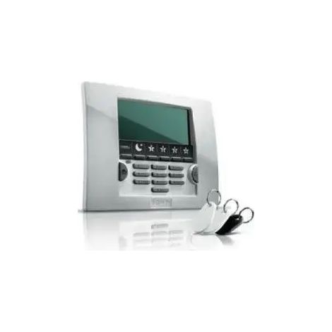 1875161 - Teclado LCD + 3 insignias Home Keeper Somfy
