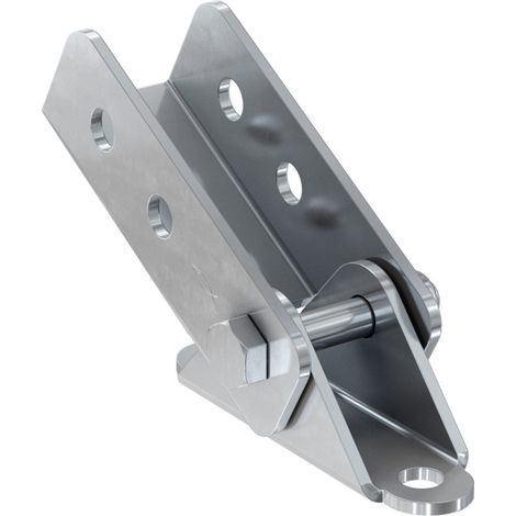 fischer Variabler Schienenfuß VB gvz 1 Stk (1/5)