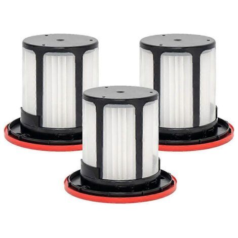 Filtre pour aspirateur Bosch UnlimitedB Gen2 Série 6, compatible avec les modèles Bosch BCS611, BCS612, BBS611, BBS612, BSS61 et BCS61 (1/5)