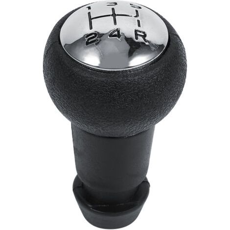 Pommeaux de Leviers de Vitesse à 5 Vitesses pour 307 Saxo Xsara Xantia C2 C3 Pluriel C3 Picasso C4 Picasso C4(B7) DS4 Berlingo B6 (1/5)