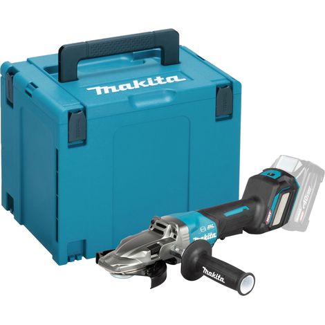 MAKITA GA056GZ01 40v Angle grinder 5" (125mm)