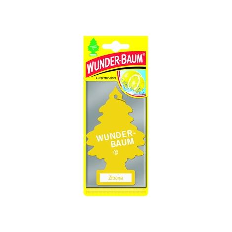Ambientador Wunder Baum - Limón