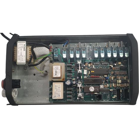 Ricambio centralina per sauna 3kw Teuco 88362300