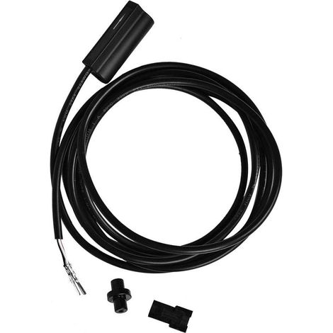 Capteur de Frein, capteur de Frein mécanique ou capteur de Frein Ebike, capteur de Position de pédale de Frein, Accessoire pour vélo électrique, câble de 1,8 m (1/5)