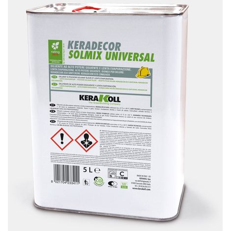 KERAKOLL 19147 KERADECOR SOLMIX UNIVERSAL 5 l - ref: K19147