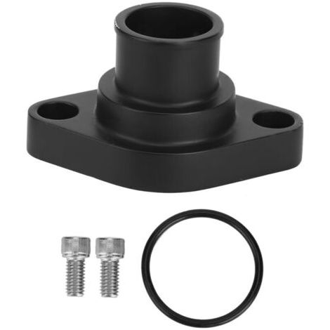 BUNTHAUS Pièce de protection du thermostat de col de cygne compatible avec les moteurs MOPAR 273, 318, 340, 360, 361, 383, 400, 413, 426W et 440.