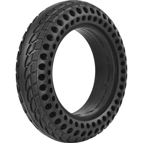 Replacement parts for 102.5 double row honeycomb solid tires on 10 inch electric scooter: MAX G30 solid tires. (1/5)