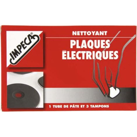 IMPECA - Impeca plaques chauffantes 50ml