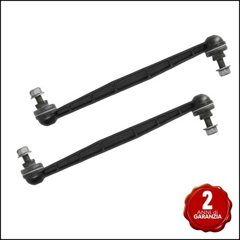 Tiranti biellette barra stabilizzatrice anteriore opel meriva b (s10) art3701