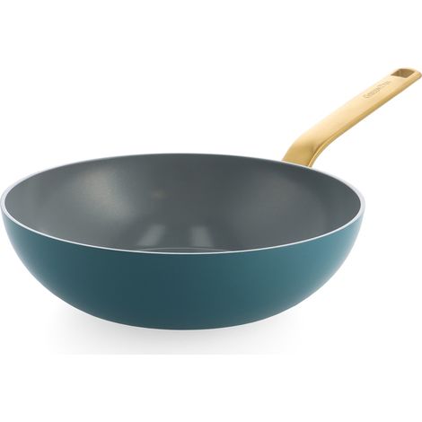 Greenpan - Wok bleu Evolution 28 cm