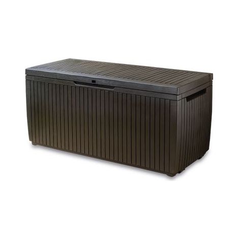 CASSAPANCA KETER SPRINGWOOD EFF LEGNO 305 L BROWN