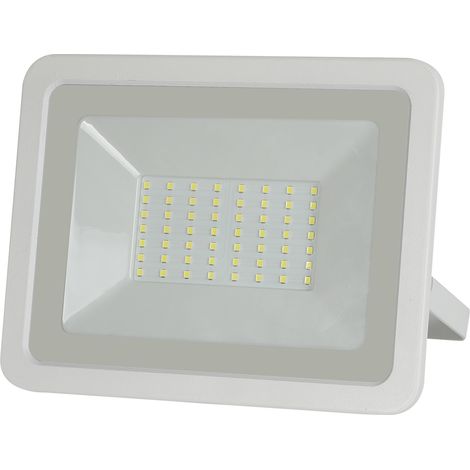 Proiettore LED Bianco 200-265VAC 50W 4000K (1/3)