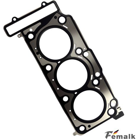 Suitable for Mercedes-Benz 3.5 M276 engine cylinder head gasket left 2760160220 (1/5)