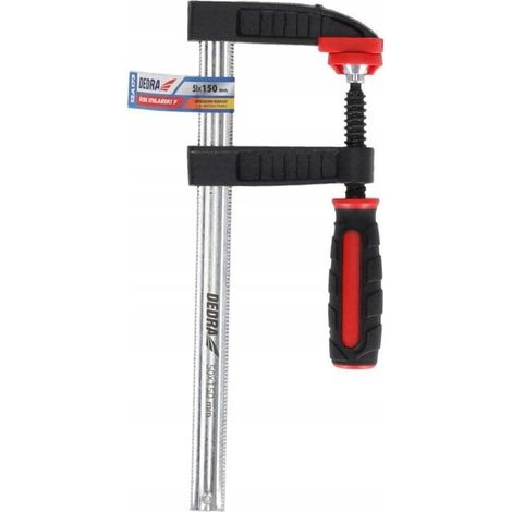Tornillo de carpintero Dedra 12A173 metal 150 mm (1/2)