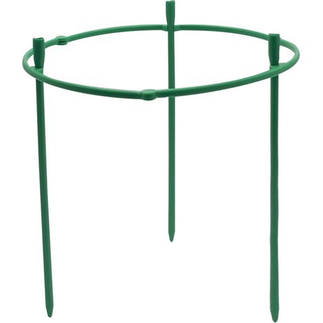 Support à fleurs modulable, tige de support pour plantes d'intérieur, étagère pour plantes grimpantes de balcon/