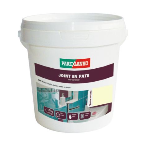 PAREXLANKO Fugenpaste - Ecru - 1.5kg - 03191
