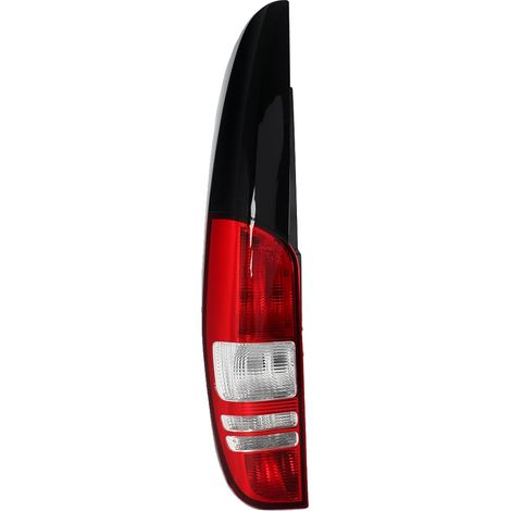 Gruppo fanale posteriore, ricambio diretto, plastica ABS resistente, sinistro (1/2)