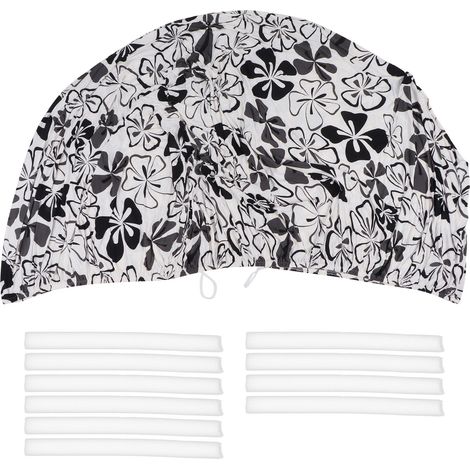 Protection Élastique pour Canapé 3 Places - Housse de Sofa Anti-Taches Salon Chambre (1/5)
