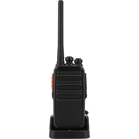 Talkie-walkie portable N.INC YK-22 Mini, rechargeable, 3800 mAh, prise ronde US 110-240 V (1/5)