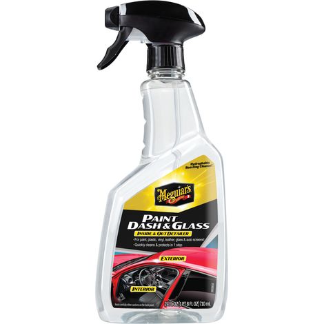 MEGUIAR'S G250224EU Paint Dash & Glass – Inside & Out Detailer (1/5)