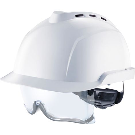 Casque de protection V-Gard® 930 ventilé - blanc - MSA