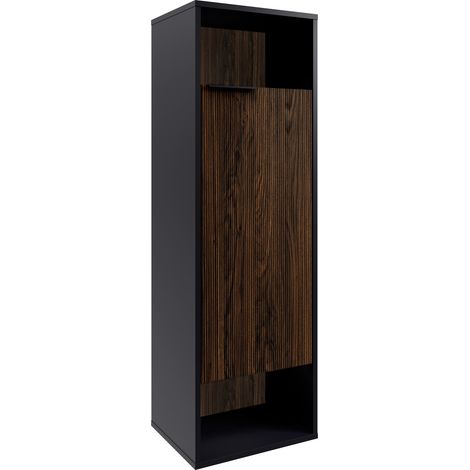 B.Paris H-Midi links Black Rigoletto 402x1257x320 (1/3)
