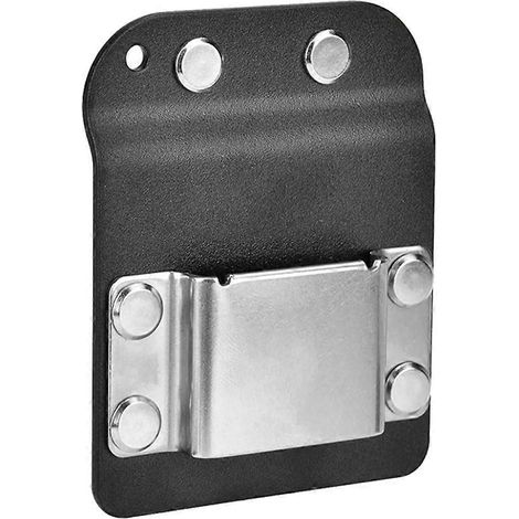 Clip de ceinture discret pour perceuse sans fil --- (1/5)