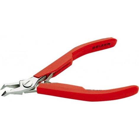 BAHCO - Pince coupante oblique 45° avec longue tête 0,2 mm-1 mm