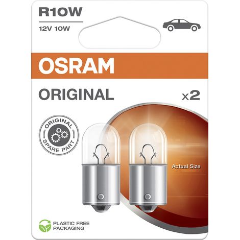 Osram Signallampe R10W Original 2.0 2 Stück Signallampe (1/2)