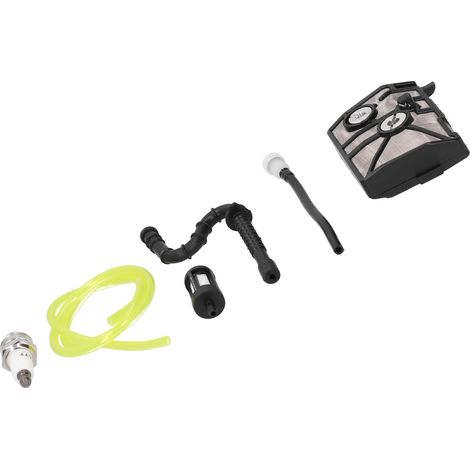 Jeu de pièces pour tronçonneuse STIHL 028 028AV incluant filtre à air et bougie d'allumage (1/5)