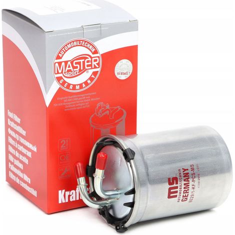FILTRO CARBURANTE AUDI A1 (8X1, 8XK) 1.4, 1.6, 2.0 /TDI (1/4)
