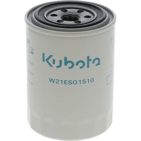 Filtro de cartucho de aceite KUBOTA W21ESO1510