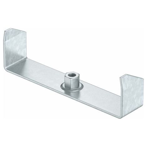 OBO Bettermann Suspensión central para canalización de cables B300mm Acero cincado, 6358717