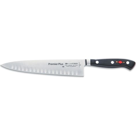 Dick Küchenmesser Premier Plus Eurasia Messer Klinge 21 cm, X50CrMoV15 Stahl