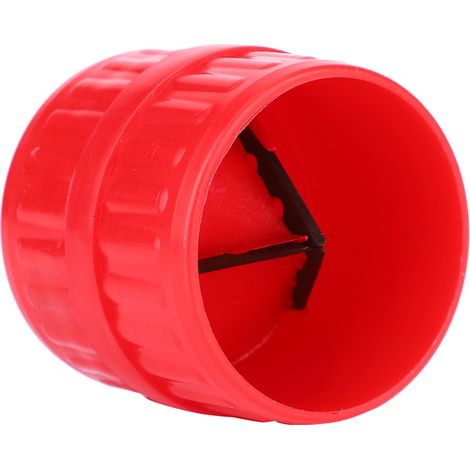 Alésoir intérieur/extérieur pour tubes en cuivre/aluminium/laiton de 3/16 à 1-1/2 po (5 à 38 mm) - Outil d'ébavurage (1/5)