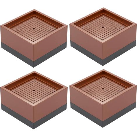 Tapis de levage empilable pour meubles, surface antidérapante protégea (1/5)