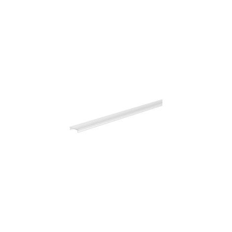 EVN Lichttechnik Profilabdeckung opal, flach 300cm KAMF300 (1/2)