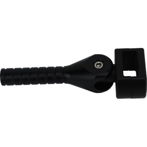 Support de levage pour moto, barre auxiliaire de remplacement noire compatible K 1200 R, 1200 S, 1300 R, 1300 S (1/5)